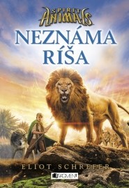 Spirit Animals 6 – Neznáma ríša