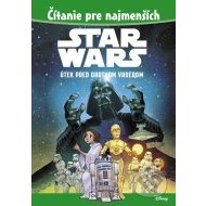 Star Wars - Útek pred Darthom Vaderom - cena, porovnanie