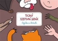 Tajný cestovní deník - cena, porovnanie