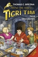 Tigrí tím – Tajné laboratórium - cena, porovnanie