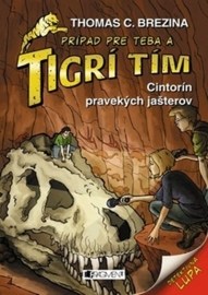 Tigrí tím - Cintorín pravekých jašterov