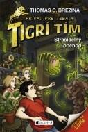 Tigrí tím – Strašidelný obchod - cena, porovnanie