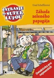 Záhada zeleného papagája