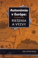 Autonómie v Európe - cena, porovnanie