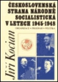 Československá strana národně socialistická v letech 1945-1948