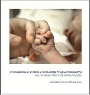 Psychosociální aspekty v současném českém porodnictví - cena, porovnanie