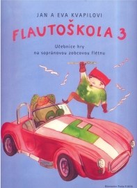 Flautoškola 3