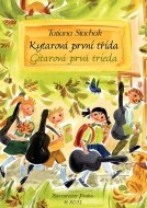 Kytarová první třída - Gitarová prvá trieda + CD - cena, porovnanie