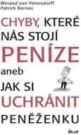 Chyby, které nás stojí peníze aneb Jak si uchránit peněženku - cena, porovnanie