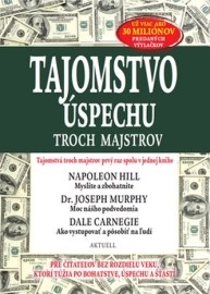 Tajomstvo úspechu troch majstrov