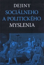 Dejiny sociálneho a politického myslenia