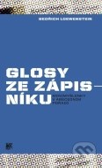 Glosy ze zápisníku - cena, porovnanie