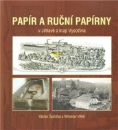 Papír a ruční papírny - cena, porovnanie