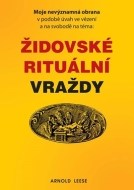 Židovské rituální vraždy - cena, porovnanie