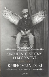 Sirotčinec slečny Peregrinové Knihovna duší