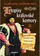 Letopisy královské komory II. - cena, porovnanie