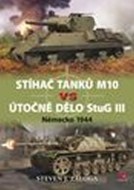 Stíhač tanků M10 vs útočné dělo Stug III - cena, porovnanie