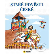 Staré pověsti české - cena, porovnanie