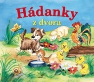 Hádanky z dvora - cena, porovnanie