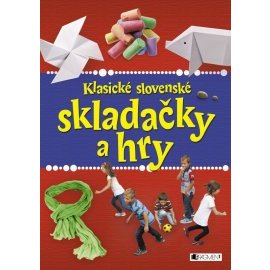 Klasické slovenské skladačky a hry