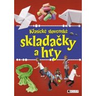 Klasické slovenské skladačky a hry - cena, porovnanie
