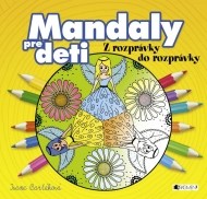 Mandaly pre deti – z rozprávky do rozprávky - cena, porovnanie