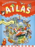 Môj prvý obrázkový atlas - cena, porovnanie