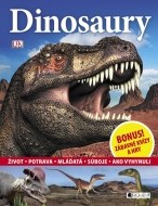 Vidím a spoznám – Dinosaury 2. vydanie - cena, porovnanie