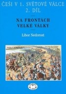 Češi v 1. světové válce 2. díl - cena, porovnanie