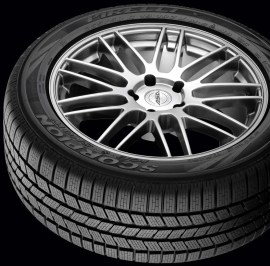 Pirelli Scorpion Ice & Snow 255/55 R18 109V