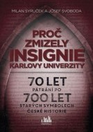 Proč zmizely insignie Karlovy Univerzity - cena, porovnanie