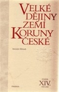 Velké dějiny zemí Koruny české XIV - cena, porovnanie