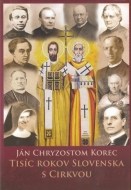 Tisíc rokov Slovenska s cirkvou - cena, porovnanie