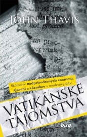 Vatikánske tajomstvá