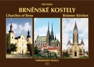 Brněnské kostely - cena, porovnanie