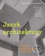 Jazyk architektury - cena, porovnanie