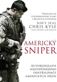 Americký sniper (brož.)