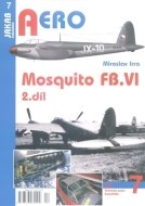 Mosquito FB.VI - 2.díl - cena, porovnanie