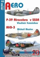 P-39 Airacobra v SSSR / MiG-3 - cena, porovnanie