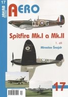 Spitfire Mk.I a Mk.II - 1.díl - cena, porovnanie