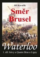 Waterloo Směr Brusel - cena, porovnanie