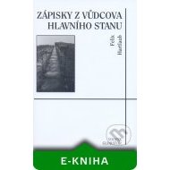 Zápisky z Vůdcova Hlavního stanu - cena, porovnanie