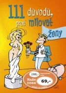 111 důvodů, proč milovat ženy - cena, porovnanie