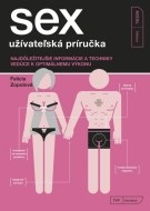 Sex - užívateľská príručka - cena, porovnanie