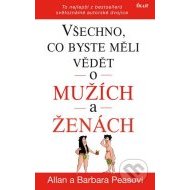 Všechno, co byste měli vědět o mužích... - cena, porovnanie