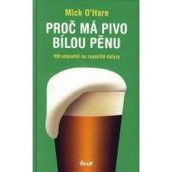 Proč má pivo bílou pěnu - cena, porovnanie