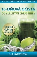 10-dňová očista so zelenými smoothies - cena, porovnanie