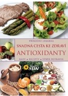 Antioxidanty snadná cesta ke zdraví - cena, porovnanie