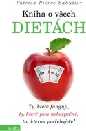 Kniha o všech dietách - cena, porovnanie