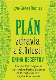 Plán zdravia a štíhlosti - kniha receptov